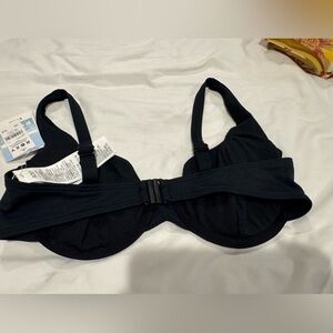 Roxy WOMENS SD BEACH CLASSICS UNDERWIRE DCUP BIKINI TOP new